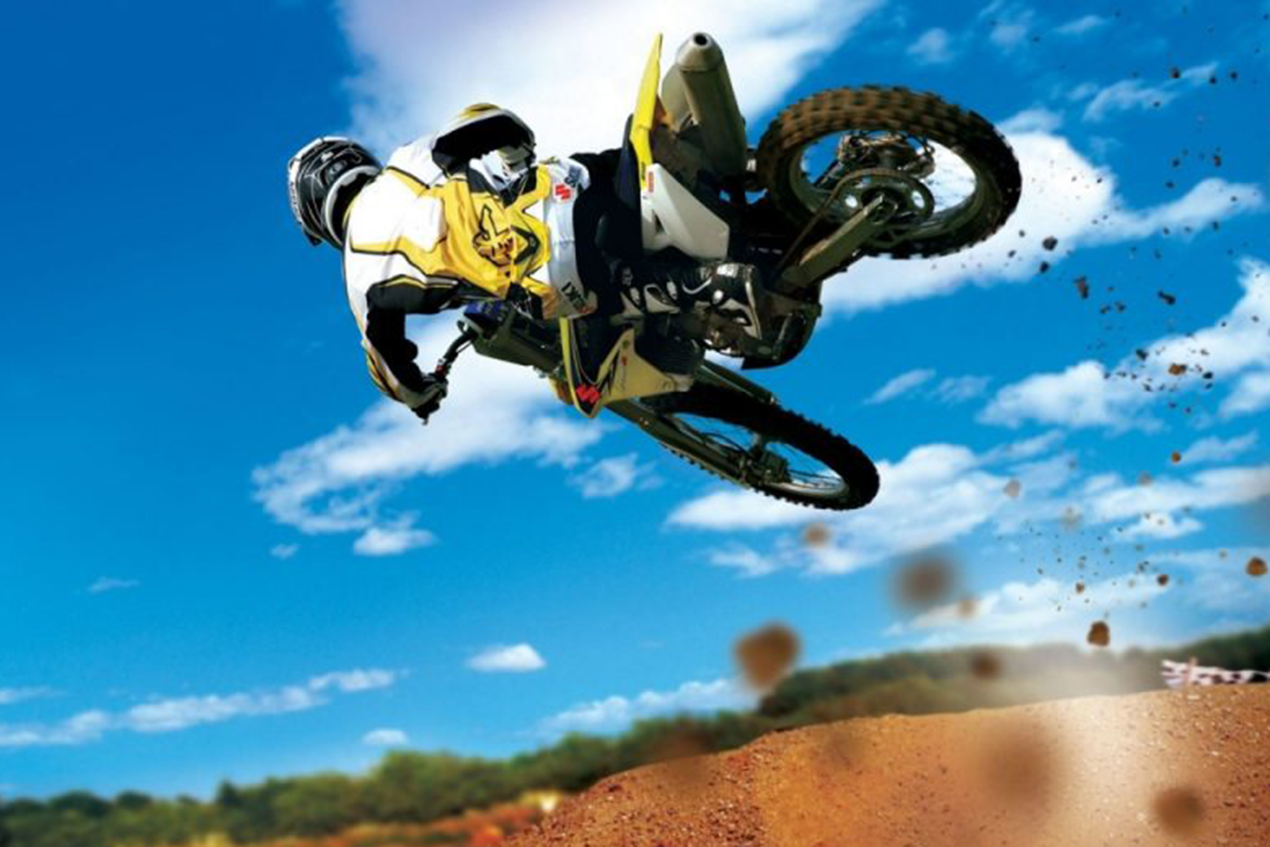 Motorcross Action