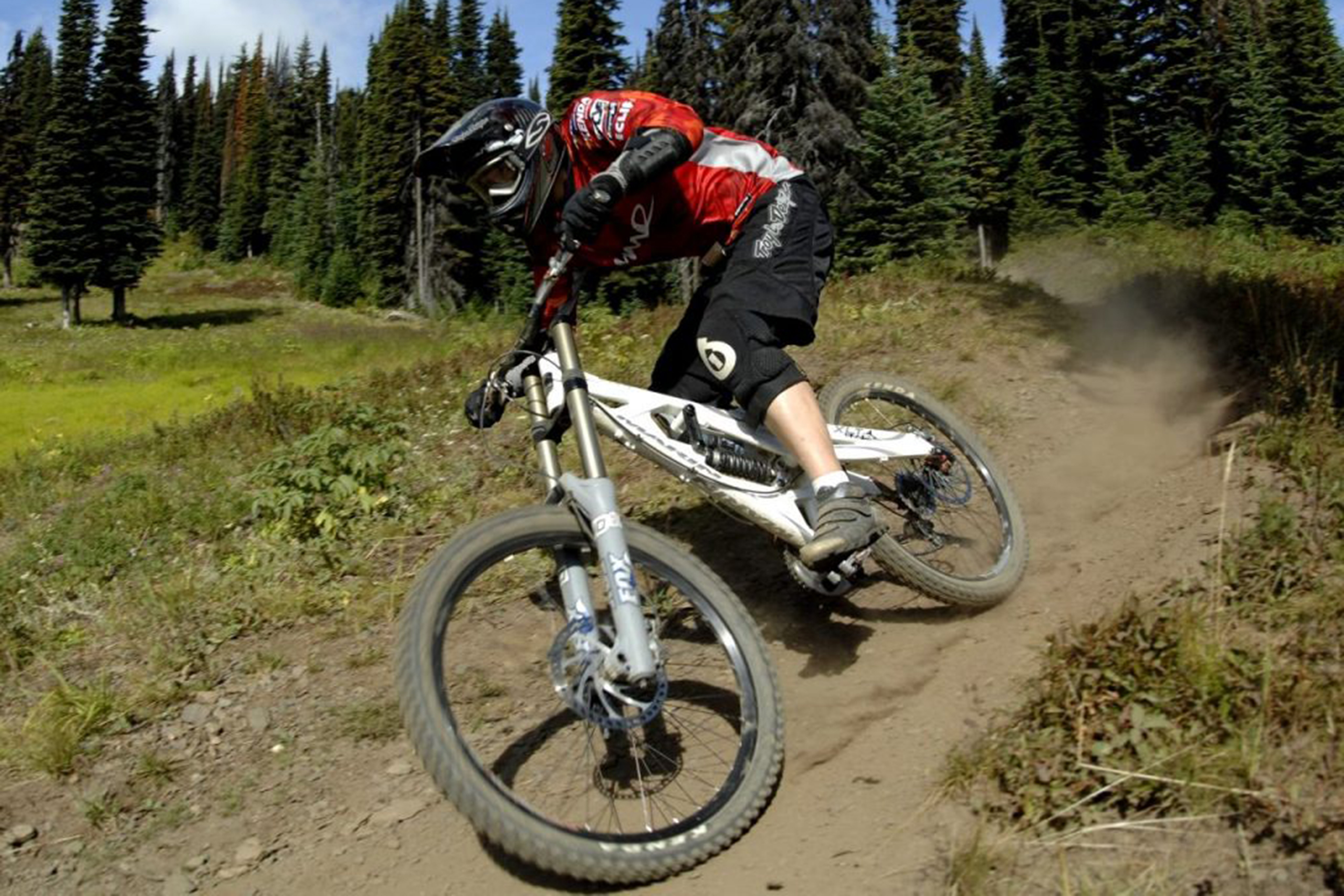 Mountain Bike Action