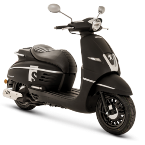 NEW PEUGEOT DJANGO 125 NOW IN STOCK
